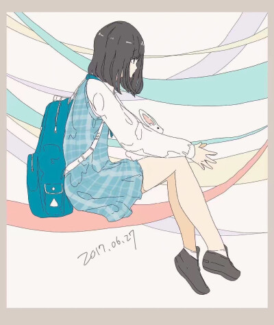 【搬运】DaisukeRichard大师的插画作品集。很戳胃口。