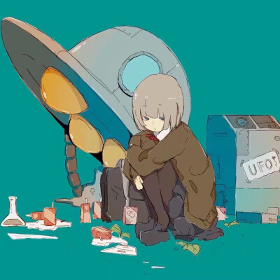 【搬运】DaisukeRichard大师的插画作品集。很戳胃口。