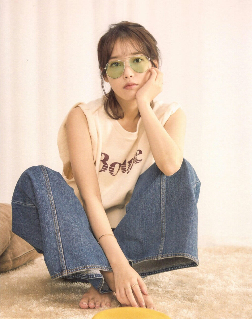 IU 李知恩 cr.jieuninus 