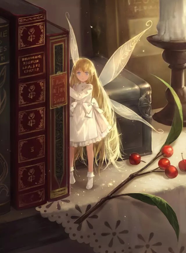 魔法世界！