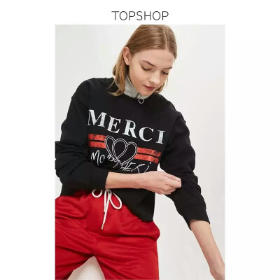 TOPSHOP 卫衣