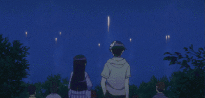 一起看烟花绚烂