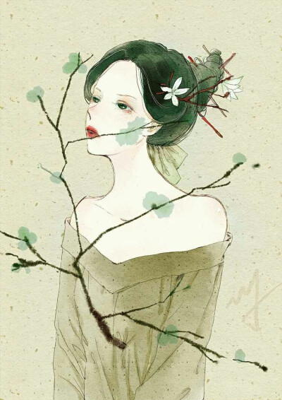 画师:芜意