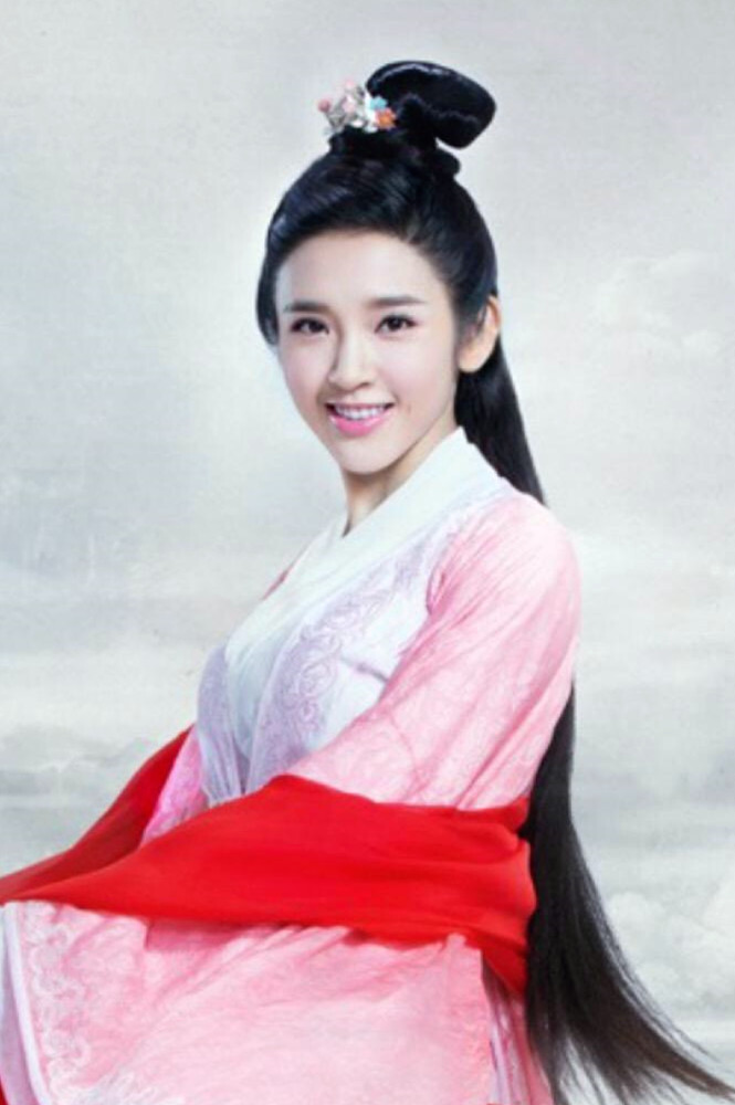 青云志田灵儿唐艺昕饰