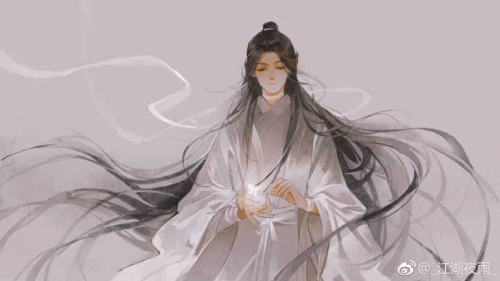 天官赐福 怜怜