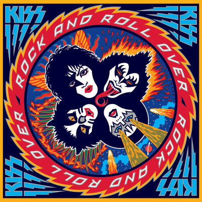 Rock And Roll Over-Kiss