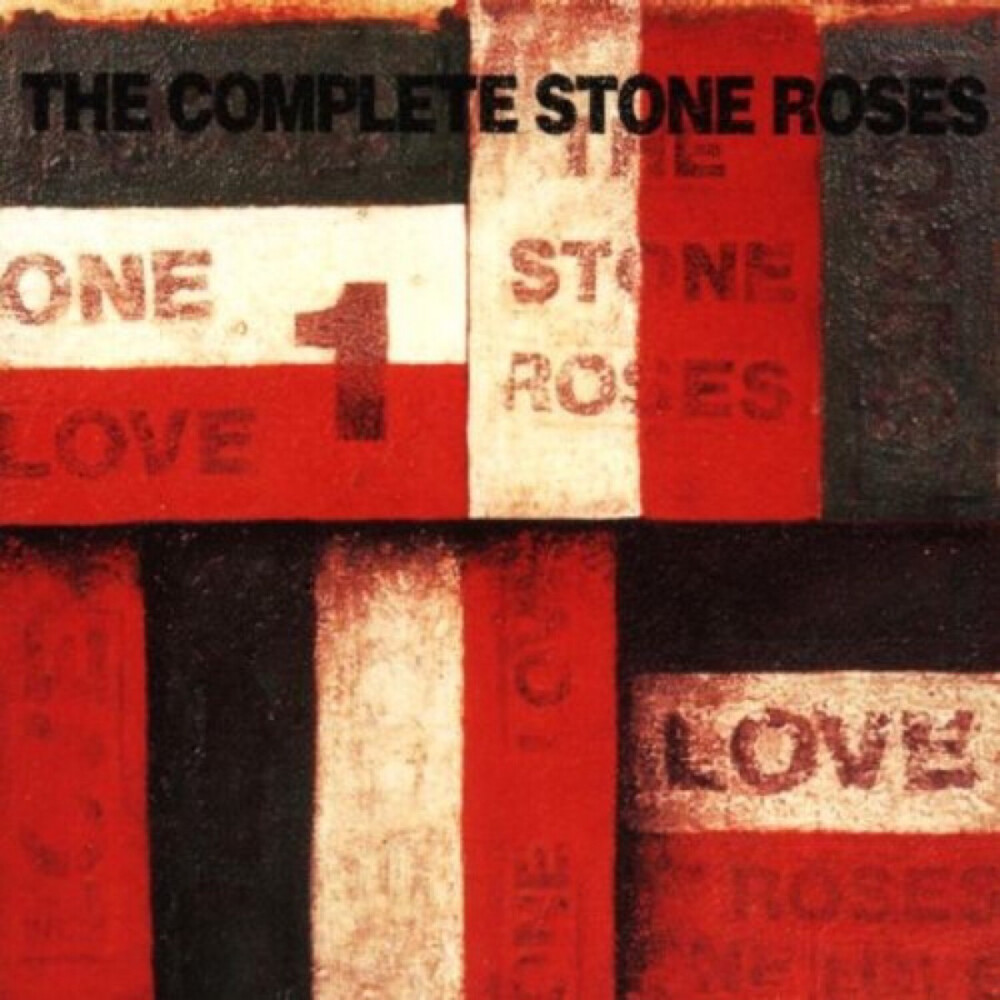 The Complete Stone Roses-The Stone Roses