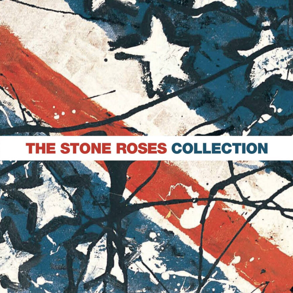 Collection-The Stone Roses .