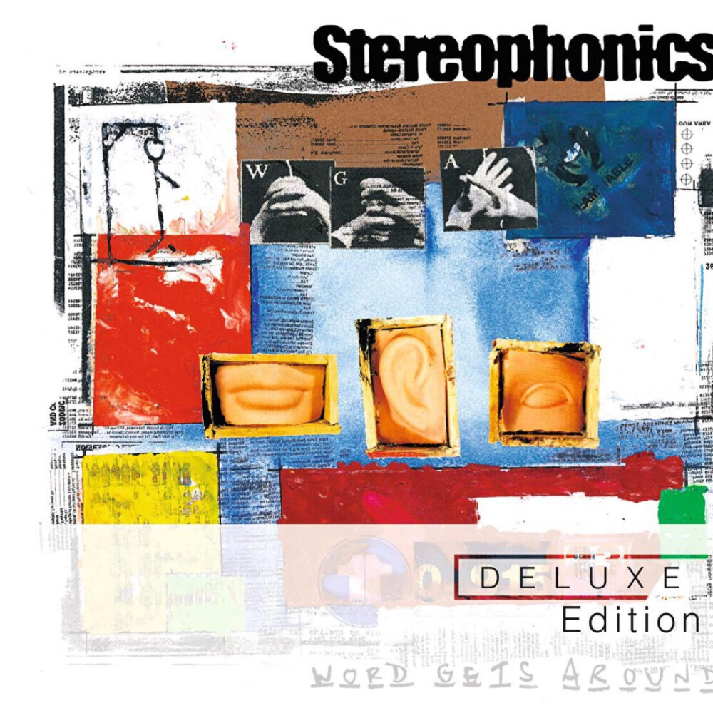 Word Gets Around-Stereophonics