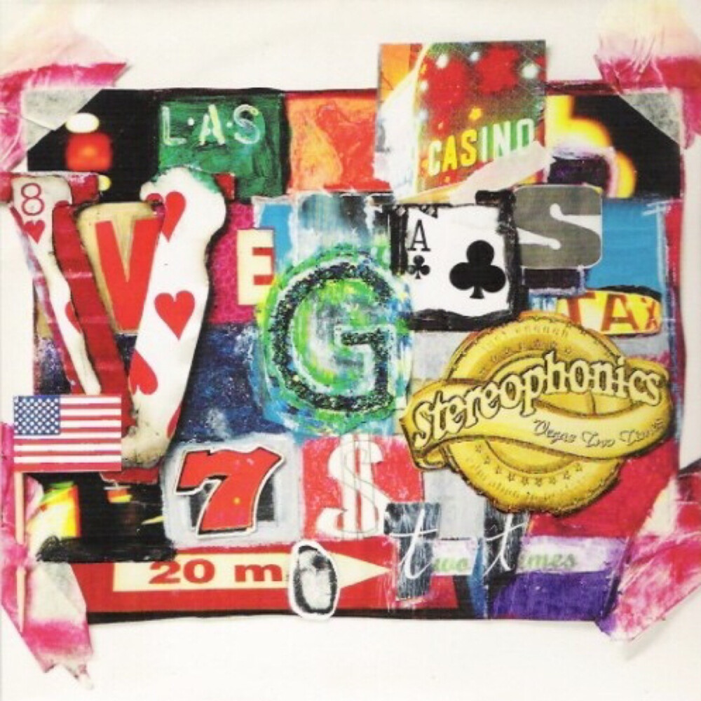 Vegas Two Times-Stereophonics