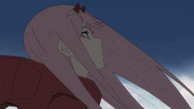 darling in the FrankXX