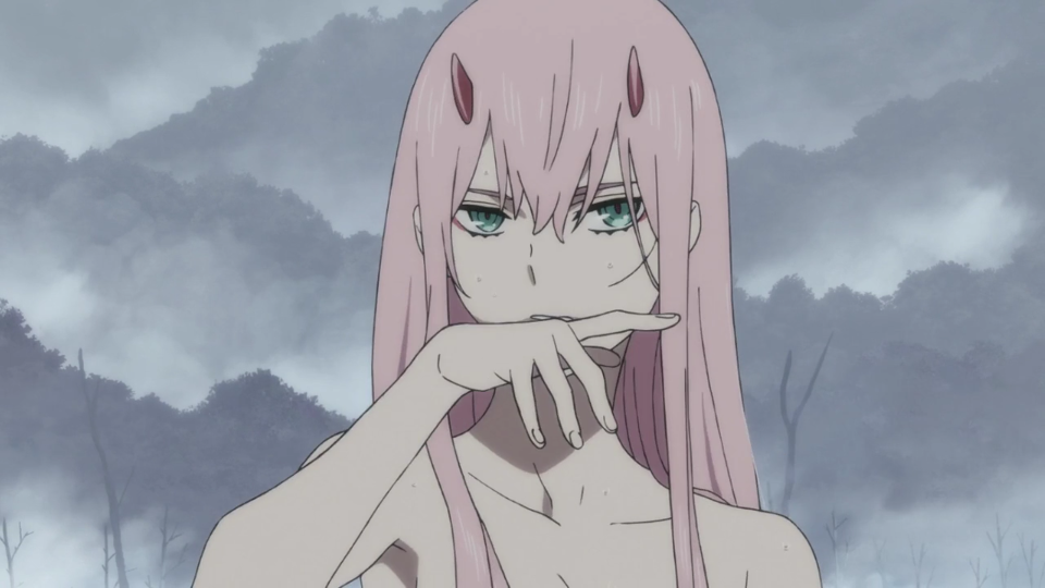 darling in the FrankXX