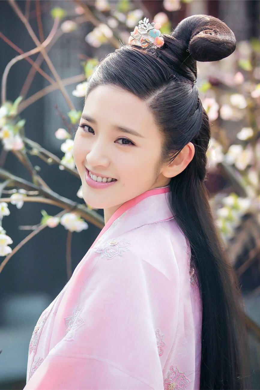 青云志田灵儿唐艺昕饰