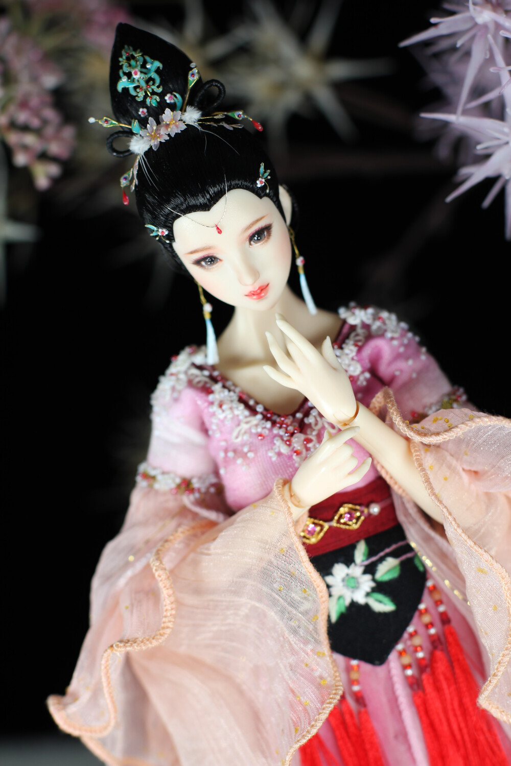 谪仙12月拍卖娃——西游记第二弹