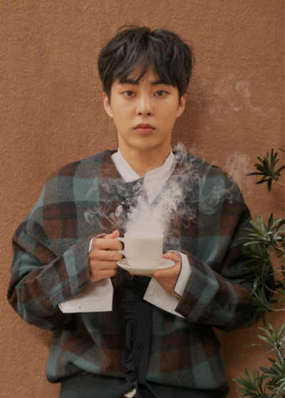 EXO xiumin universe