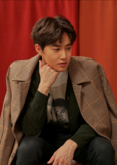 EXO suho universe