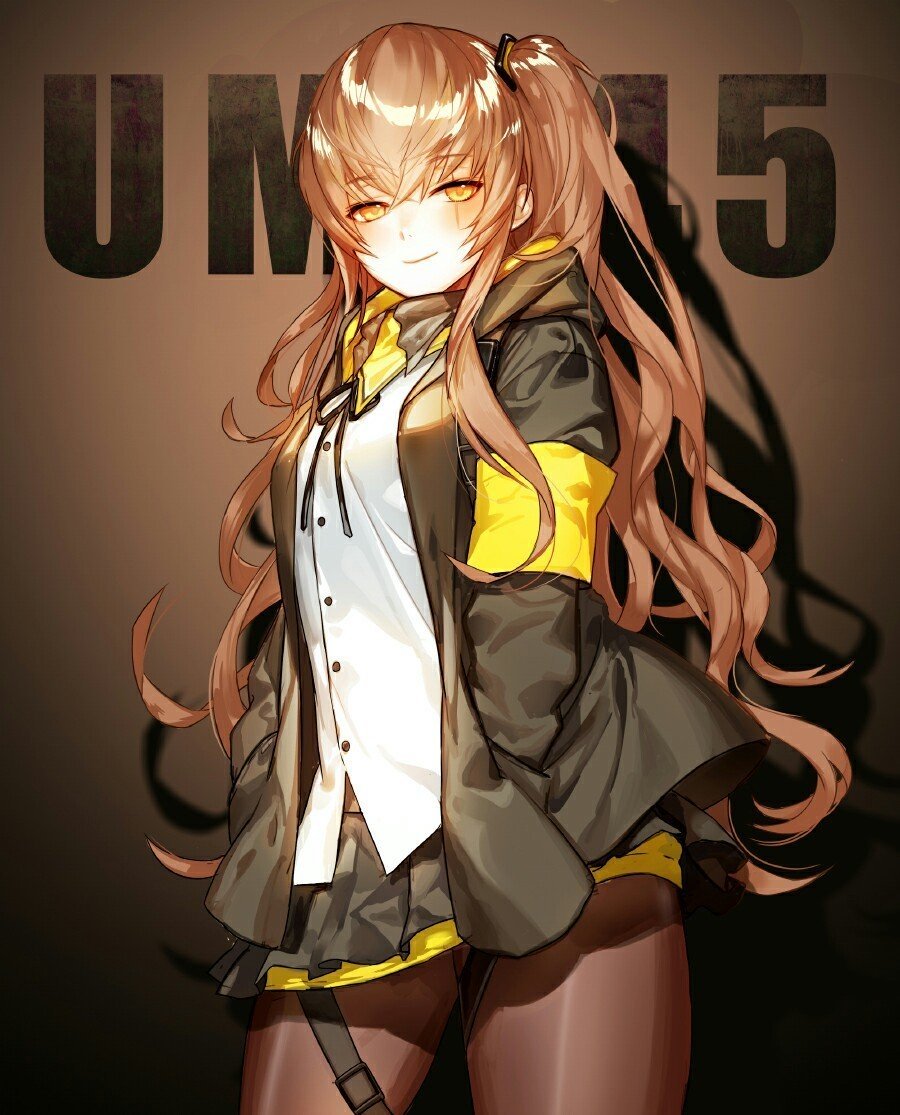 少女前线 UMP45