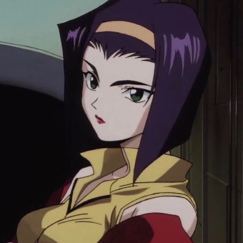 动漫女头星际牛仔