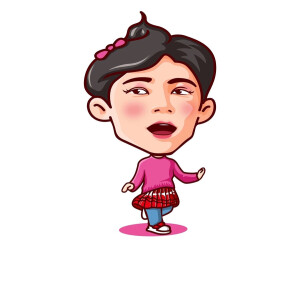 张一山 柒个我莫晓娜