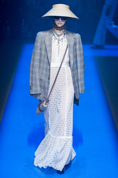 2018米兰时装周-Gucci2018春夏RTW