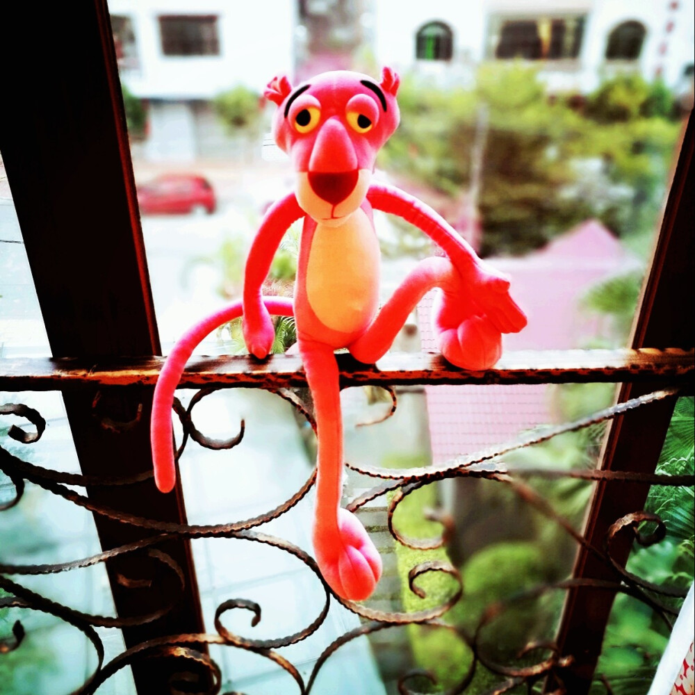 心心恋恋·粉红豹