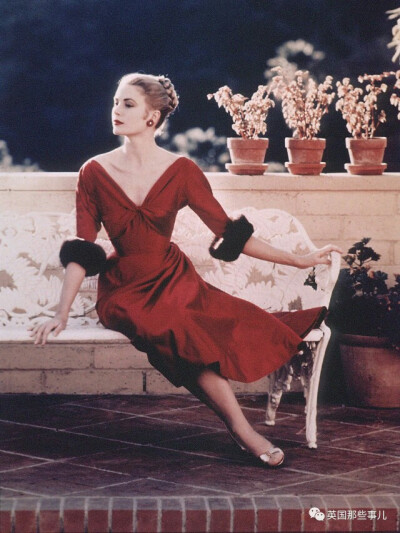 Grace kelly 摩纳哥王妃