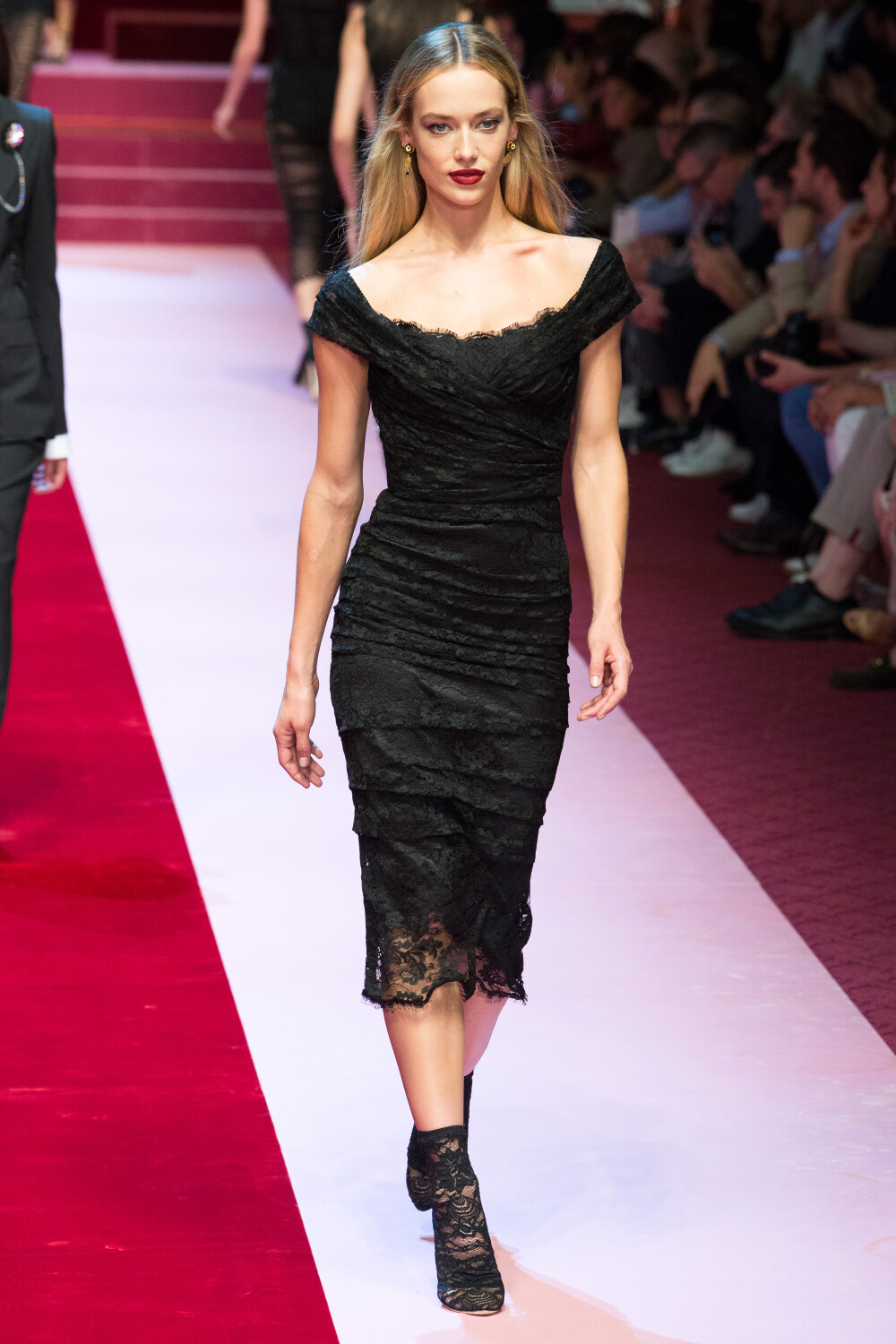 Dolce&Gabbana2018春夏时装秀