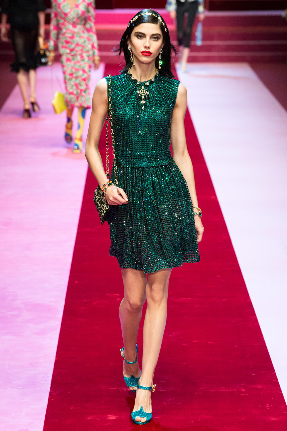 Dolce&Gabbana2018春夏时装秀