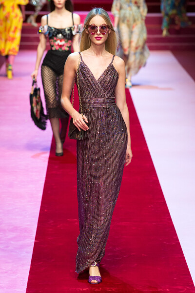 Dolce&Gabbana2018春夏时装秀