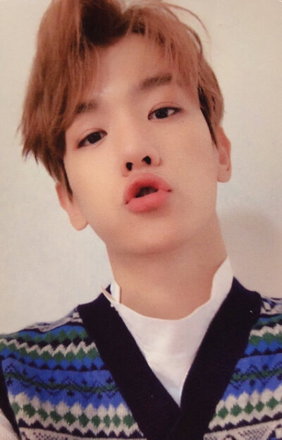 边伯贤 白贤 EXO