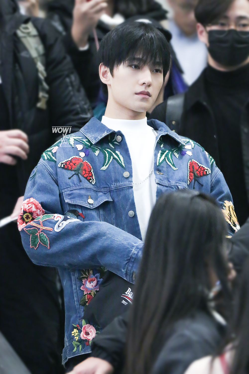 杨洋20171230上海76长沙跨年演唱会