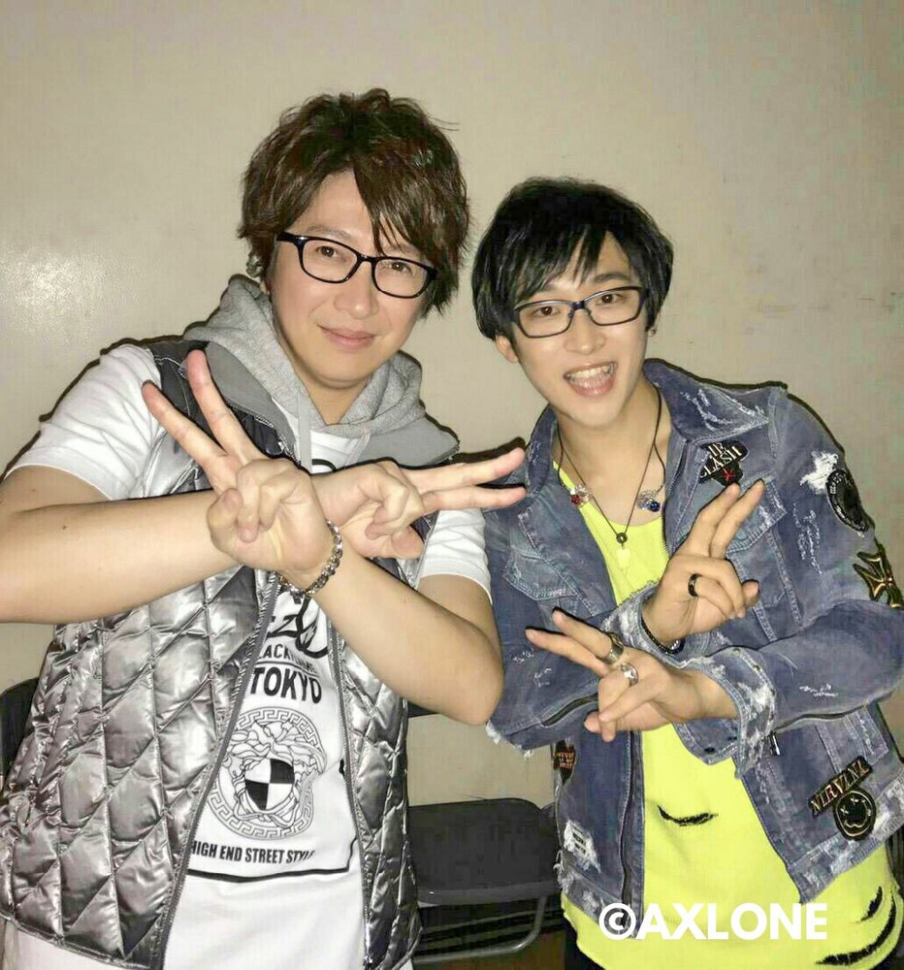 小野大辅 寺岛拓笃