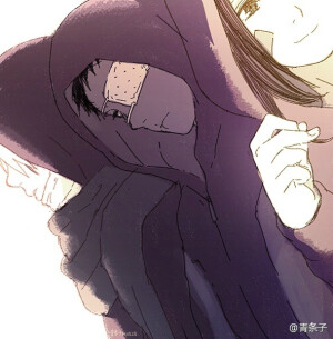 带土 琳 卡卡西 转自微博 出处见水印 侵删