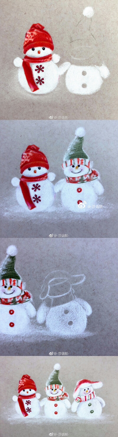 小雪人