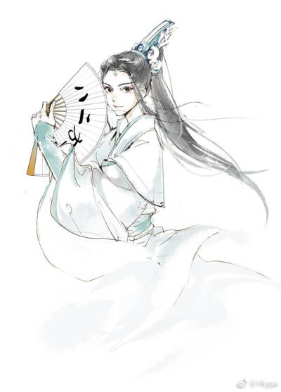 希卡大大的风师娘娘~#侵删#