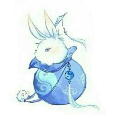 团头，兔子