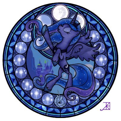 Princess Luna