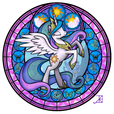 Princess Celestia