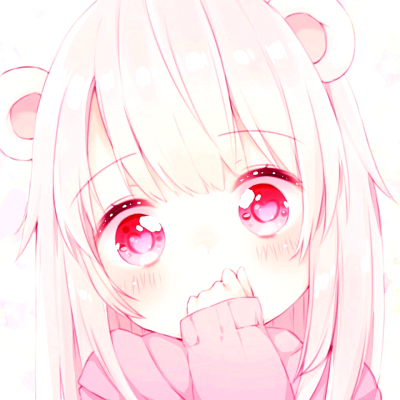 是少女心啦！：软妹头像(◕ω<)☆ 原截：诗楚歌为约