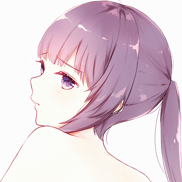 是少女心啦！：软妹头像(◕ω<)☆ 原截：诗楚歌为约