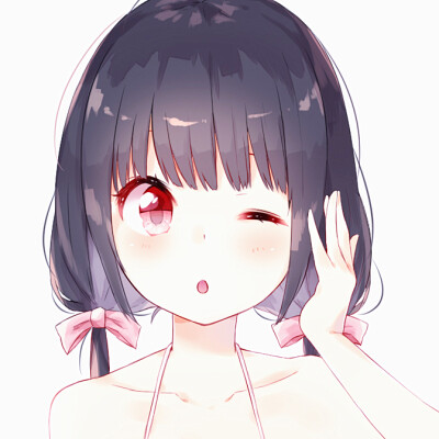 是少女心啦！：软妹头像(◕ω<)☆ 原截：诗楚歌为约