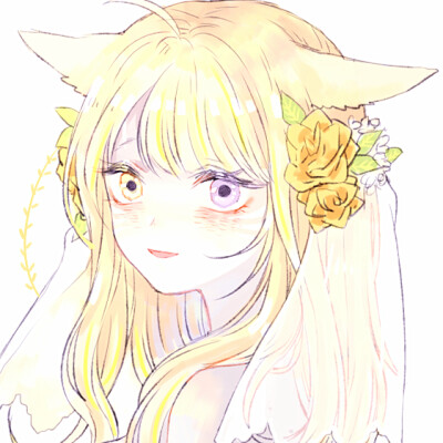 是少女心啦！：软妹头像(◕ω<)☆ 原截：诗楚歌为约