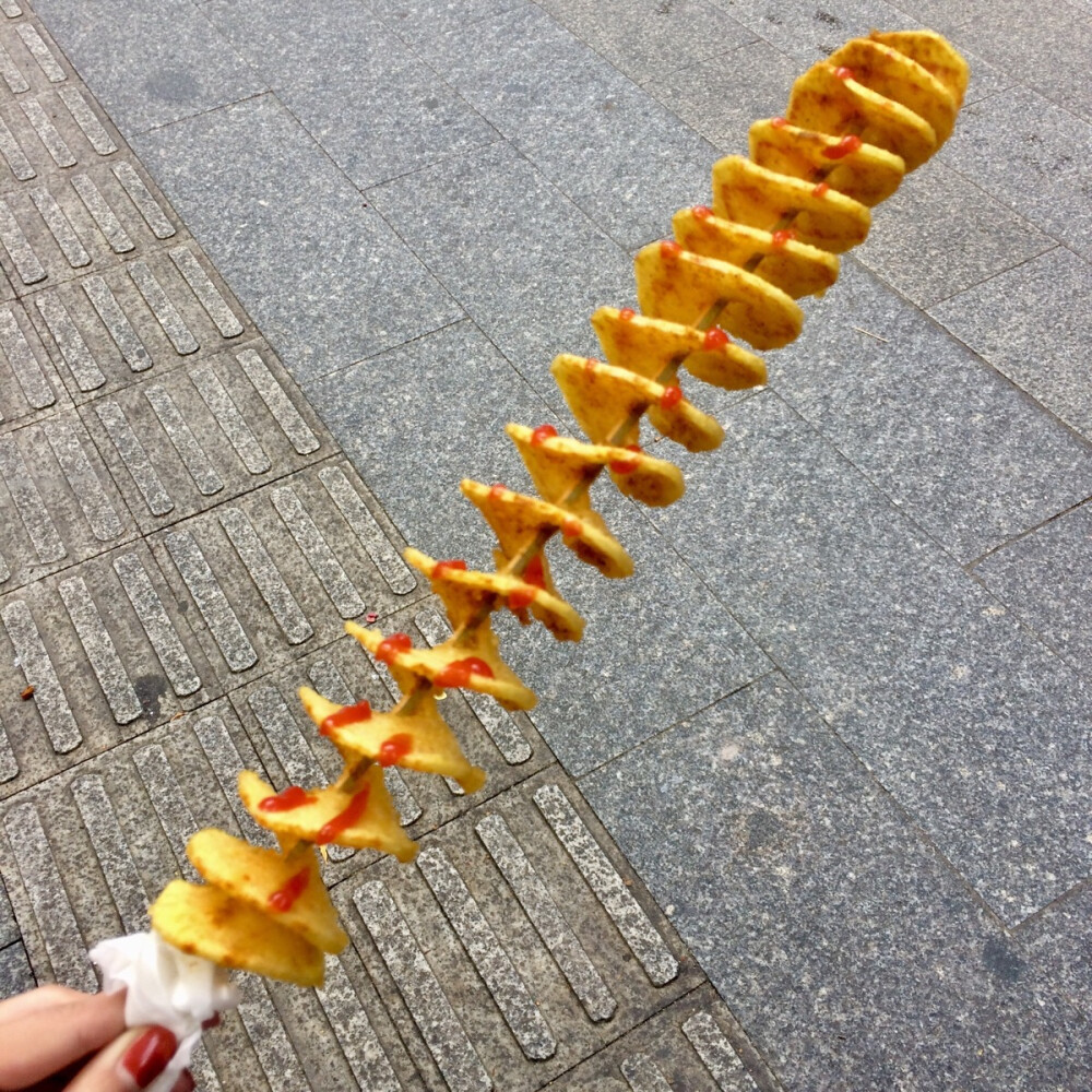 旋风土豆~