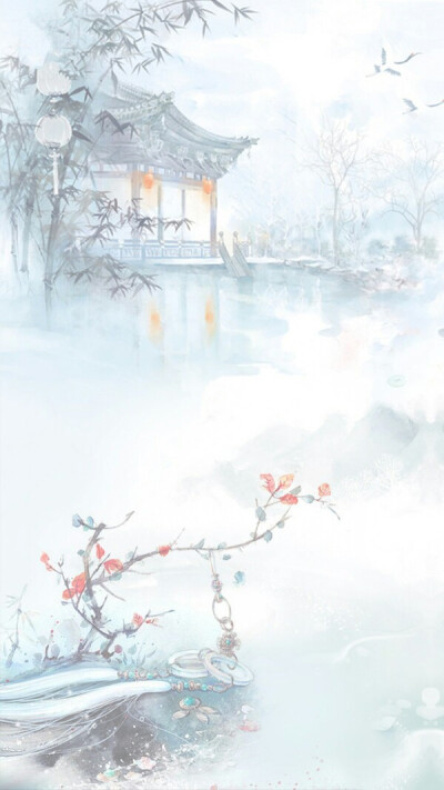 古壁纸