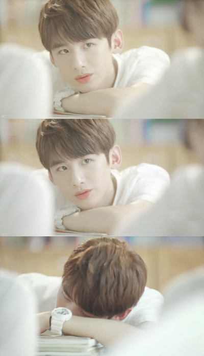 ［wallpaper小剧场］［白敬亭］