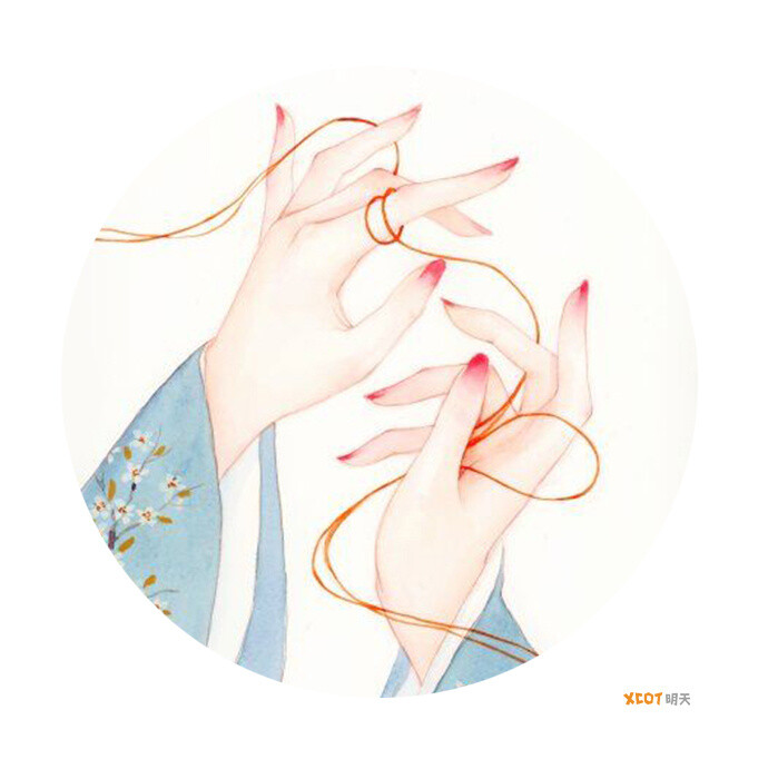 #古风人物#“指若削葱根，口若含朱丹” 明眸媚眼，芊芊玉手，婀娜身姿……