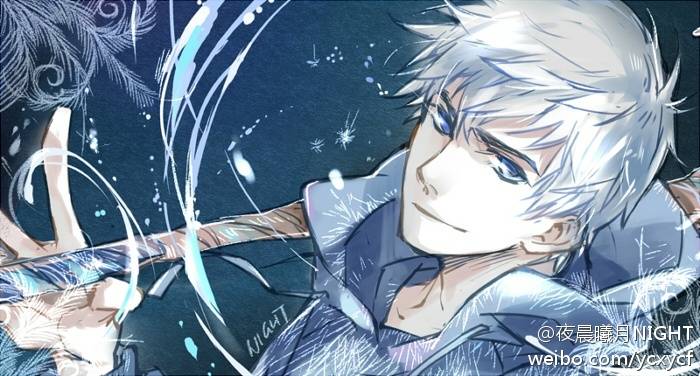 Jack frost