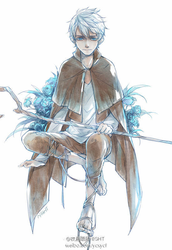 Jack frost