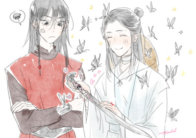 天官赐福