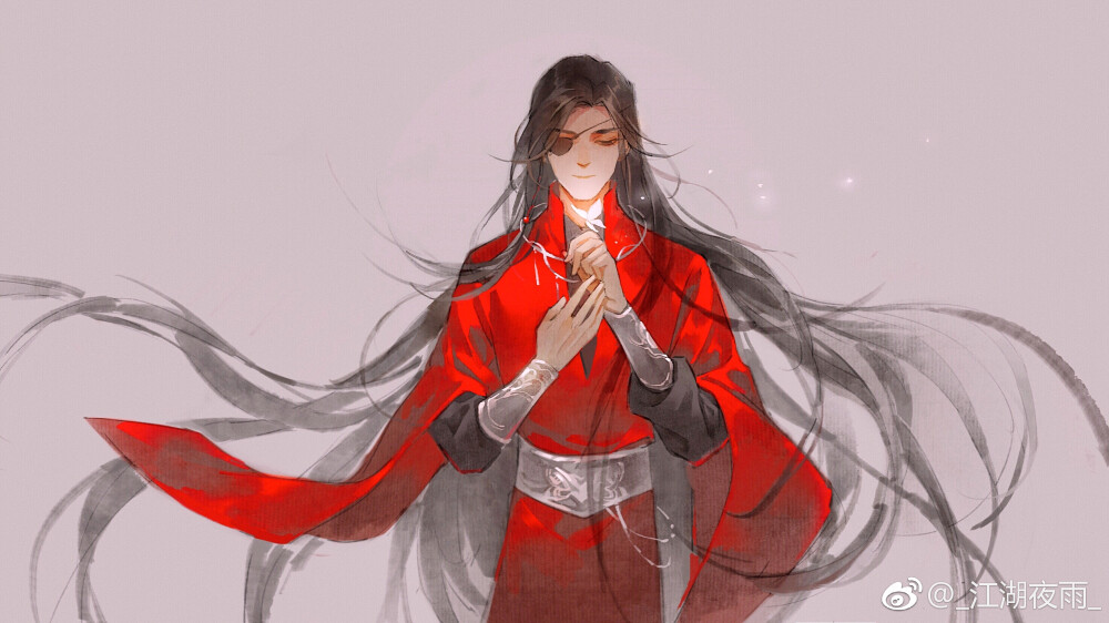 天官赐福